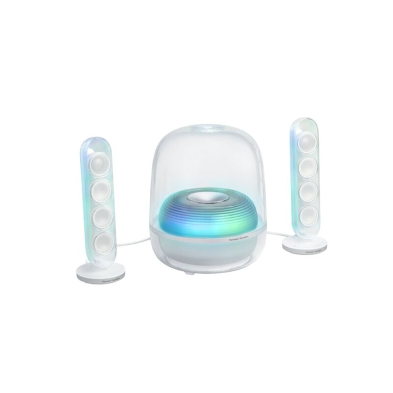 Harman Kardon SoundSticks 5 190W RMS 2.1-Channel Speaker by Harman Kardon