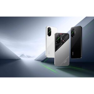 Poco F7 6.67 Inch 5G Smartphone (12GB RAM +512GB, 12GB RAM + 256GB), Snapdragon Chip, AMOLED Display, 120W Fast Charging, Dual-SIM + NFC