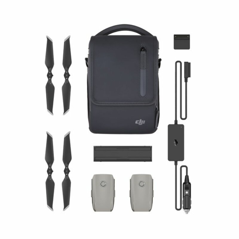 DJI Mavic 2 Fly More Kit by Drone