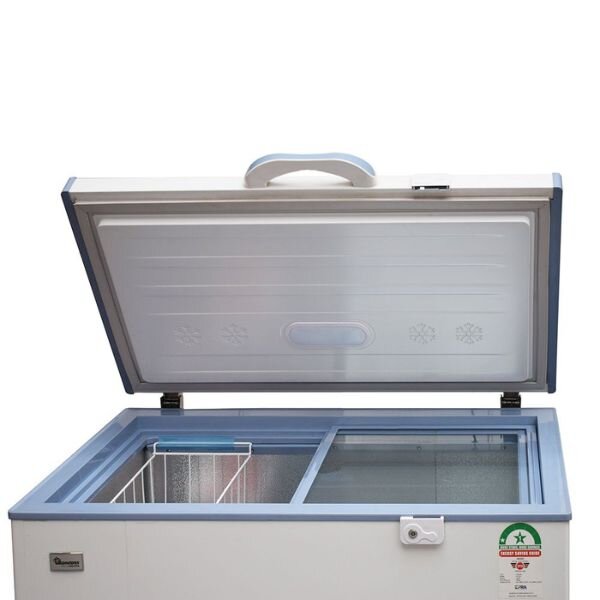 SOLSTAR 93L Single Door Freezer – Energy Efficient, Model CF139ECSSLBSS by Other — view 3