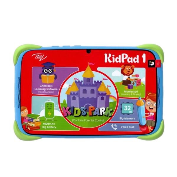 Itel KidPad 1 Tablet | Kenya by Other