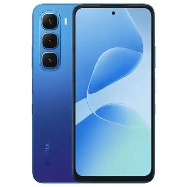 Infinix Hot 60i 8GB RAM 256GB  Fast, Spacious, Long Battery Life by Infinix