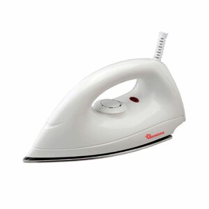 RAMTONS WHITE DRY IRON-RM/305