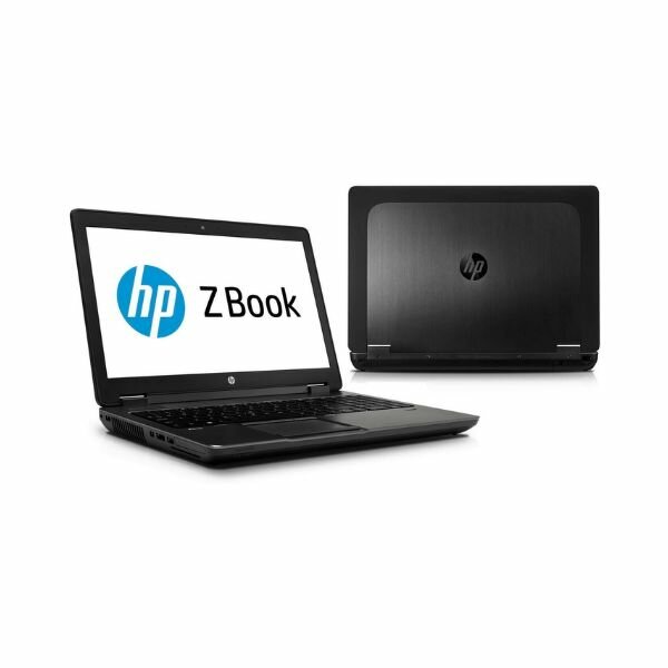 HP ZBook 15 G1 4th Gen Intel Core I7-4910MQ X4 2.8GHz 8GB 500GB HDD 15.6″ Win10 (REFURBISHED ) by HP