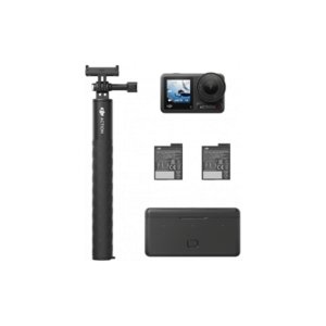 DJI Osmo Action 4 Adventure Combo: Action Camera
