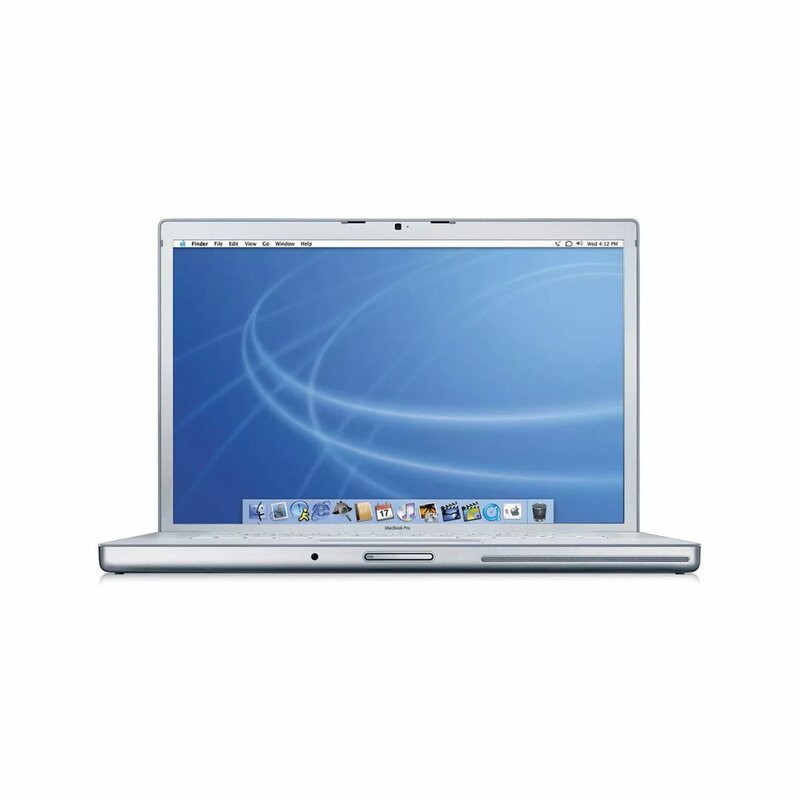 Apple  MacBook Pro 2007 2GB Intel Core 2 Duo HDD 250GB (REFURBISHED) by Apple