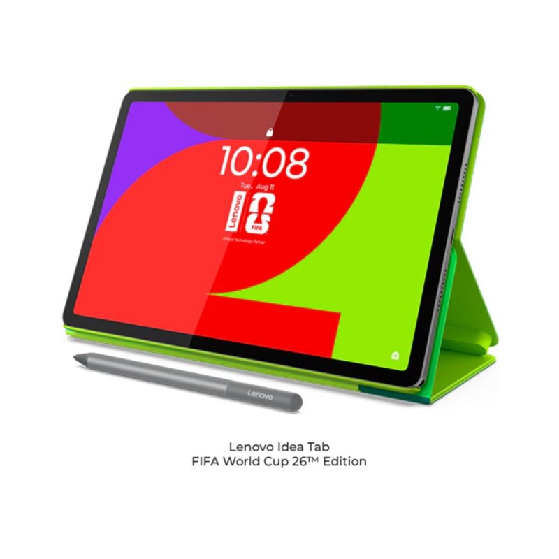 Lenovo Idea Tab 11 Inch - 4GB RAM, 128GB ROM, 5G, Pen And Keyboard Support by Lenovo — view 4