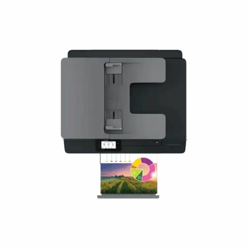 HP Smart Tank 530 Dual Band WiFi Colour Printer by HP — view 2