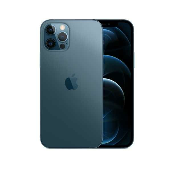 APPLE IPHONE 12 PRO MAX 6GB RAM 128GB ROM 12MP+12MP+12MP+AI QUAD CAMERA by Apple — view 2