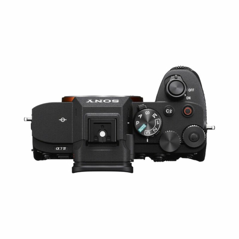 Sony A7 IV Mirrorless Camera by Sony — view 3