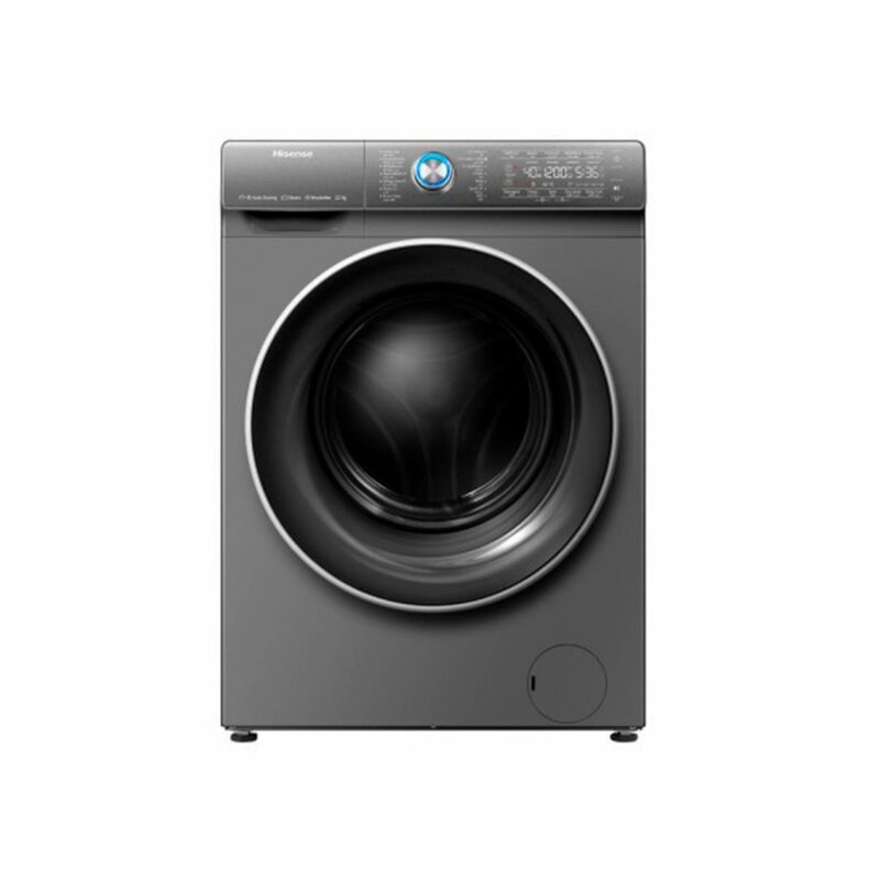 Hisense WDQR1214EVJMT 12kg Washer & 8kg Dryer by Hisense