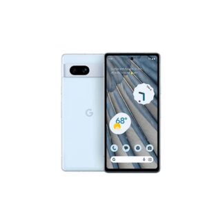 Google Pixel 8A 256GB – 6.1 Inch OLED, Long Battery Life, 5G