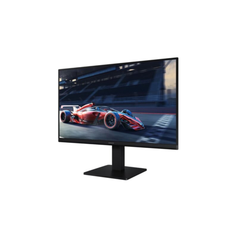 Samsung 24 Inch Essential Monitor S3 S30GD Full HD Monitor (LS24D300GAMXUE) by Samsung — view 2