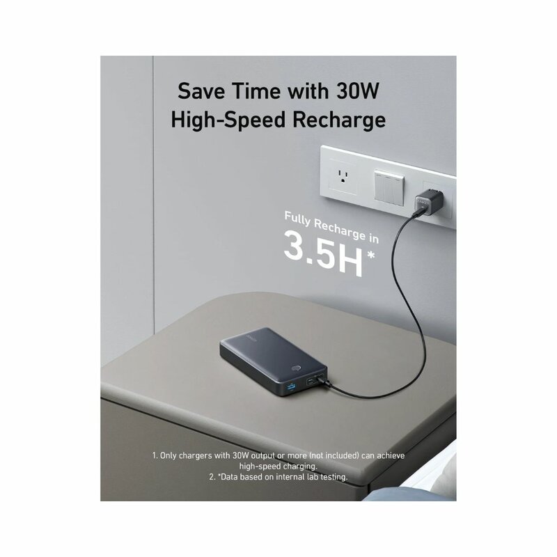 Anker 537 PowerCore 24K 65W by Anker — view 3