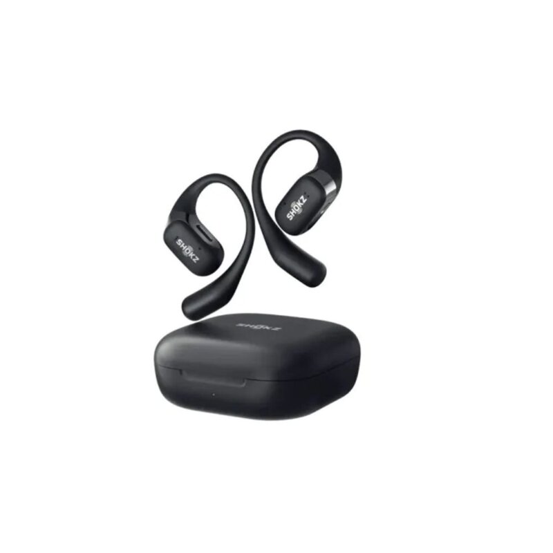 Shokz OpenFit Open-Ear Bluetooth 5.2 Wireless Earbuds by Other