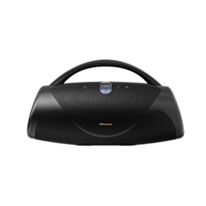 Hisense VoyageBoom Portable Bluetooth Speaker – 360W, Deep Bass, IP67