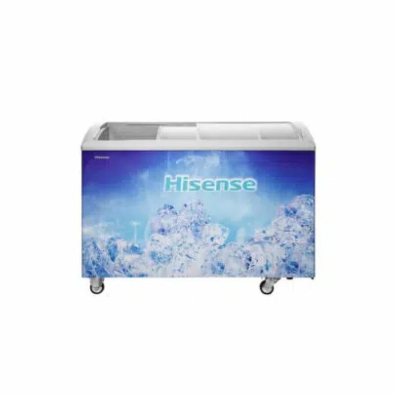 Hisense FC-39DT Chest Freezer 303L by Hisense — view 2