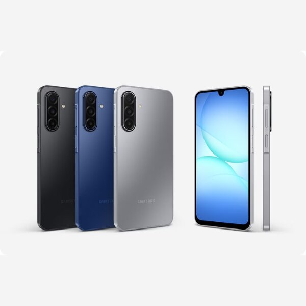 Samsung Galaxy A17 4GB RAM 128GB Storage - 6.7 Inch Display, Dual Sim, Expandable Storage Via MicroSD Up To 2TB by Samsung — view 4