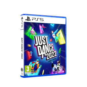 PS5 Just Dance 2022