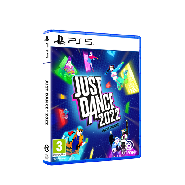PS5 Just Dance 2022 by Sony