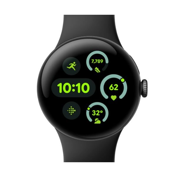 Google Pixel Watch 3 41mm – AMOLED Display, 24hr Battery by Google — view 4