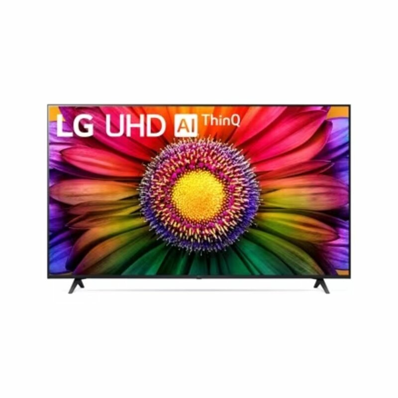LG 86 Inch UR80 4K Smart UHD TV 86UR80 by LG