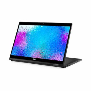 Dell Latitude 7390 2-in-1 I5 8th Gen 16GB RAM 512GB SSD 13.3" Touch Screen X360 (REFURBISHED)