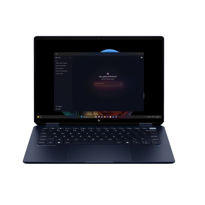 HP OmniBook Ultra Flip Ultra 9 288V 14 Inch Laptop - 32GB RAM, 2TB SSD, Blue - 14-14-FH0033DX /AW5Z6U by HP — view 4