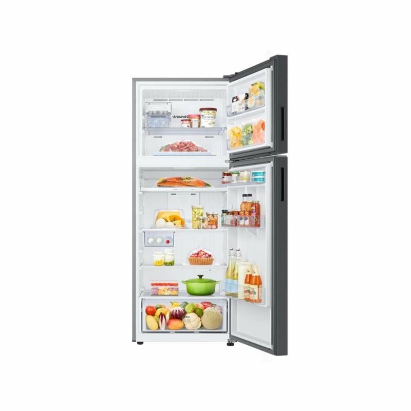 Samsung 348 Ltrs Top Mount Freezer Refrigerator RT35CG5421S9 by Samsung — view 2