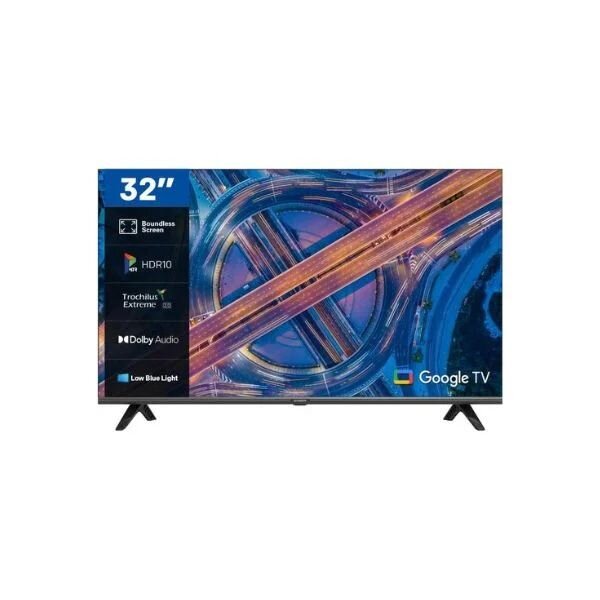Skyworth 32 Inch HD Smart LED TV – Wi-Fi, HDMI, Model 32E3500G by Skyworth