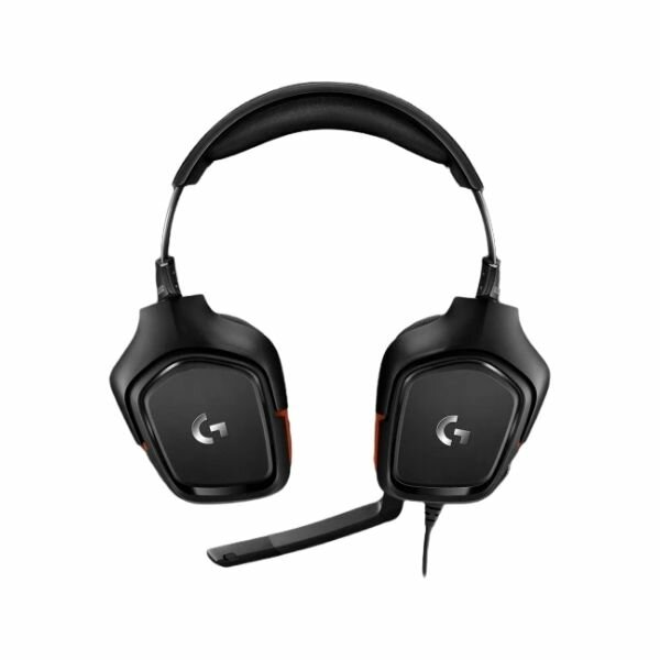LOGITECH G332 WIRED GAMING HEADSET by Logitech — view 2