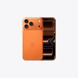 Apple IPhone 17 Pro Max 256GB - 12GB RAM, 6.9-Inch Display, 5G Connectivity, Dual ESIM