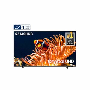 Samsung 75 Inch 75DU8000 Smart 4K HDR TV (2024)