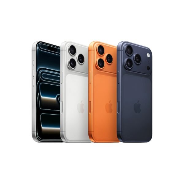 Apple IPhone 17 Pro 1TB 12GB RAM - 6.3 Inch, IOS 26, Dual Sim, No Card Slot For Expandable Storage by Apple — view 4