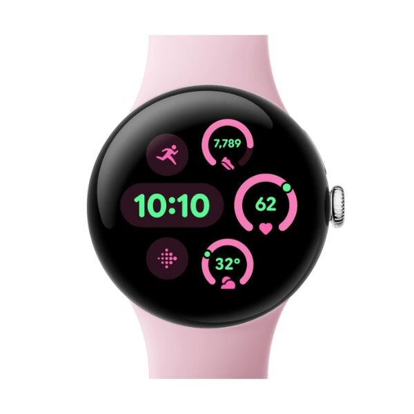 Google Pixel Watch 3 41mm – AMOLED Display, 24hr Battery by Google — view 2