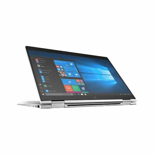 HP EliteBook 1030 G4, 8th Gen Intel Core I5-8565U 8GB RAM, 256GB PCIe NVMe Value TLC SSD, 13.3″ FHD Touch Screen (REFURBISHED) by HP — view 2