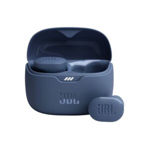 JBL Tune Buds True Wireless Noise Cancelling Earbuds - IP54, 48H Battery, Touch Control