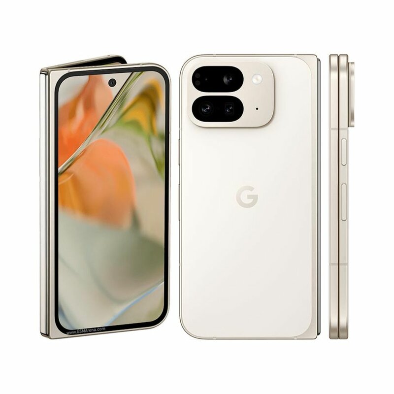 Google Pixel 9 Pro Fold 5G 16GB RAM 256GB ROM by Google — view 3
