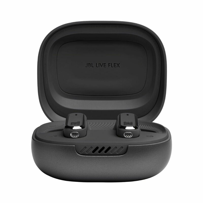 JBL Live Flex True Adaptive Noise Cancelling Earbuds With 40H Playtime And IP54 Water Resistance by JBL — view 2