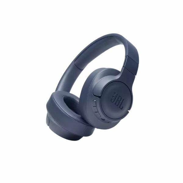 JBL Tune 710BT Wireless Over-Ear Headphones With JBL Pure Bass Sound, 50hrs Battery, Foldable Design by JBL