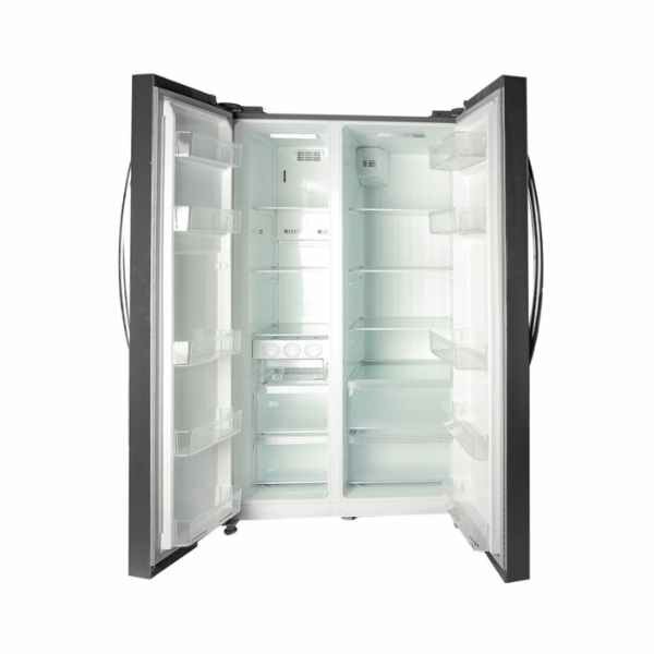 Ramtons 527 LITERS SIDE BY SIDE LED FRIDGE- RF/265 by Ramtons — view 3