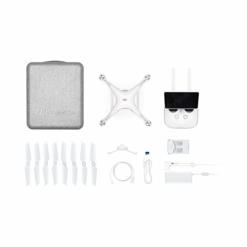 DJI Phantom 4 Pro+ Quadcopter by Drone — view 4