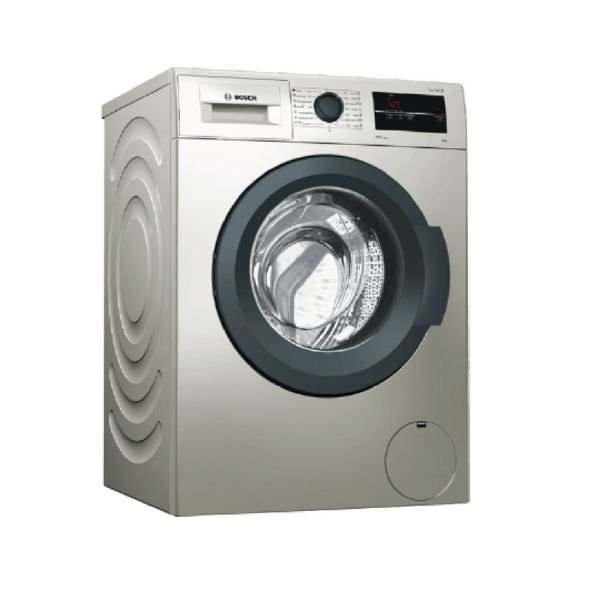 Bosch WAJ2018SKE Front Load Washing Machine 8KG - Silver by Other