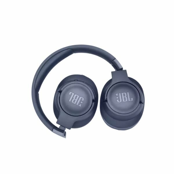 JBL Tune 710BT Wireless Over-Ear Headphones With JBL Pure Bass Sound, 50hrs Battery, Foldable Design by JBL — view 2