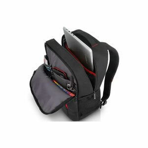 Lenovo 15.6” Laptop Everyday Backpack B515 Black / Blue-ROW - GX40Q75215