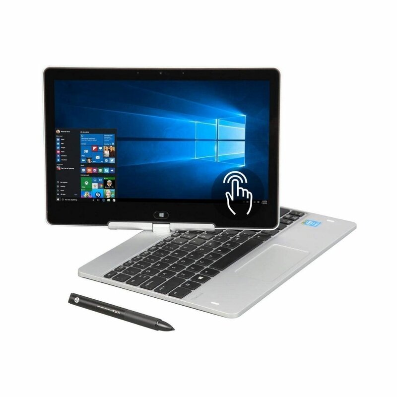 HP Elitebook 810 Revolve G3 Intel Core I7,8GB,256GB SSD,Win10,12.5" - REFURBISHED by HP — view 2