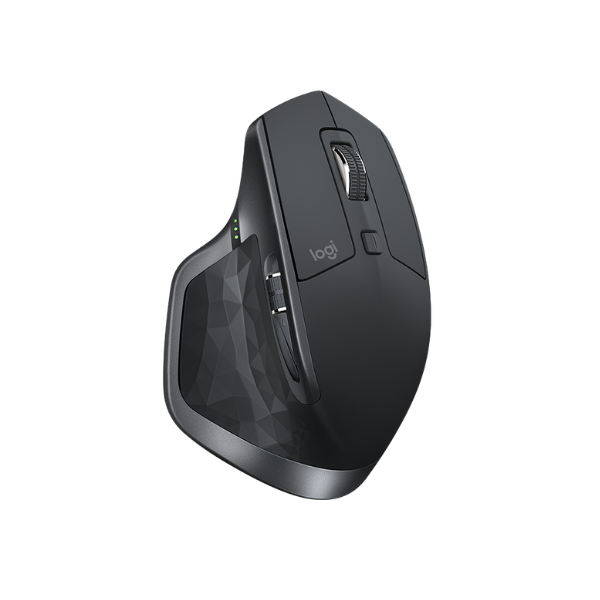 Logitech MX Master 2S Bluetooth Mouse by Logitech