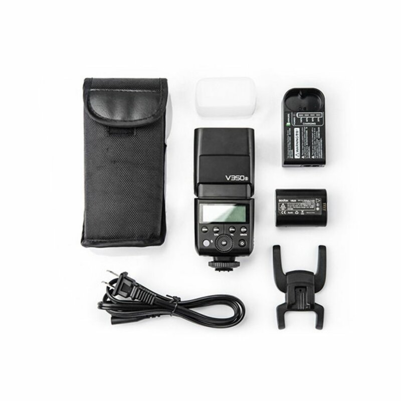 Godox V350S Flash For Select Sony Cameras by Godox — view 4
