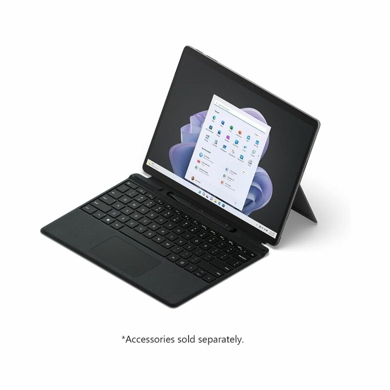 Microsoft Surface Pro 9 (2022), 13" Core I7 16GB RAM, 512GB Storage, Windows 11 by Microsoft — view 2