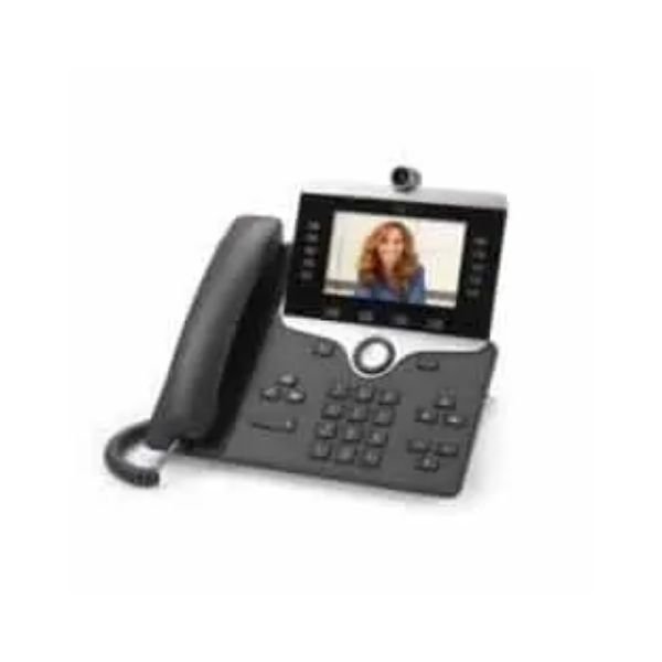 Cisco IP Phone 8845 – IP Video Phone – Digital Camera by Fanvil